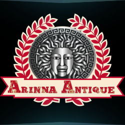 Arinna Antique logo